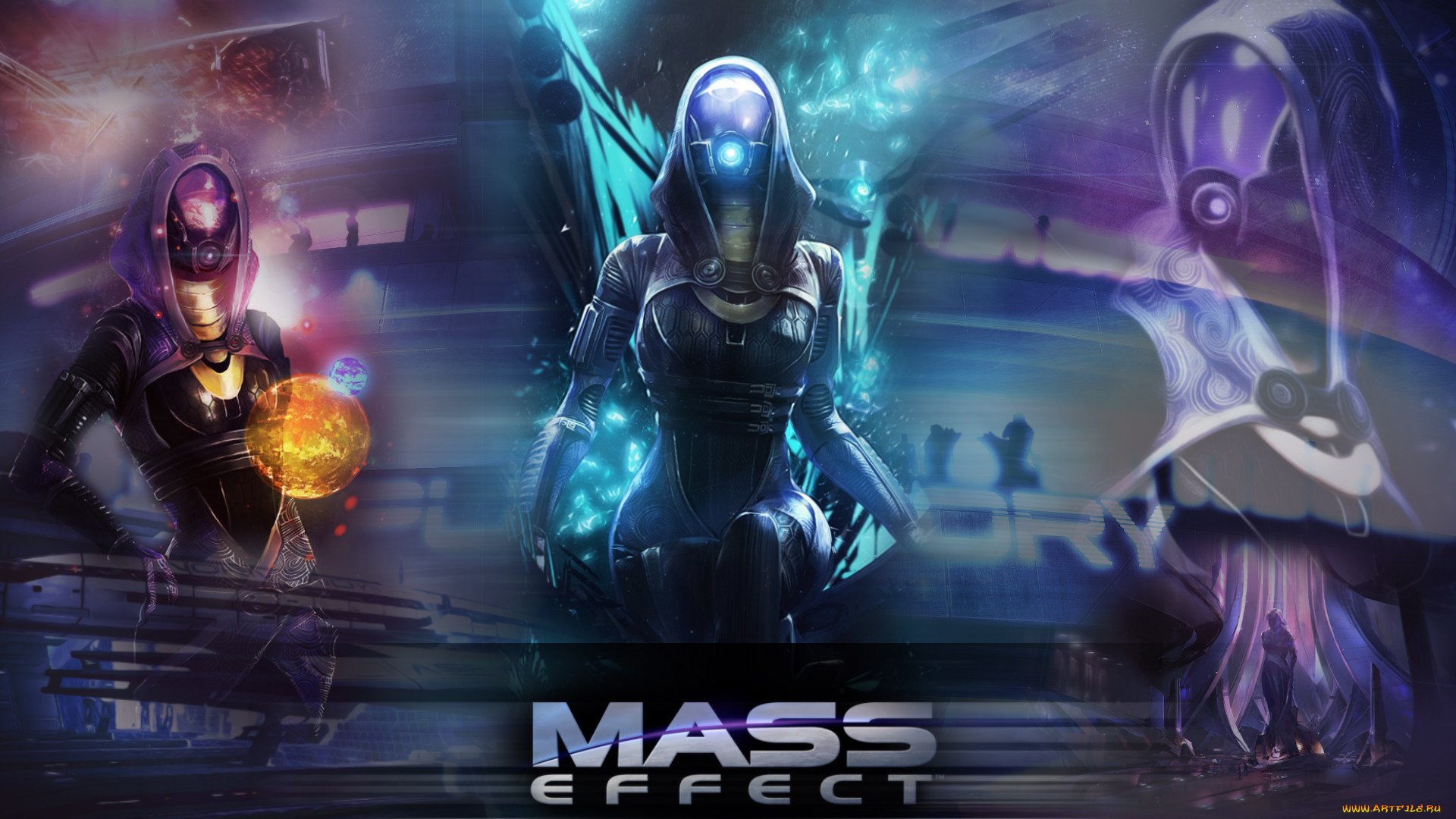  , mass effect, 